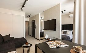 Urban Apartments Opolska 10 No 89 - Balcony - Air Condition - Rooftop Garden - Free Garage